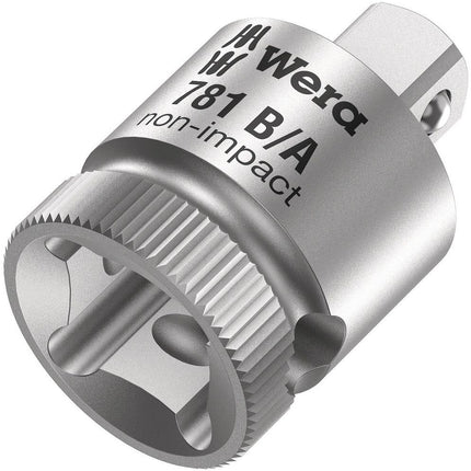 WERA reducer 781 B 3/8 " square drive 3/8 ″ ( 8000907875 )
