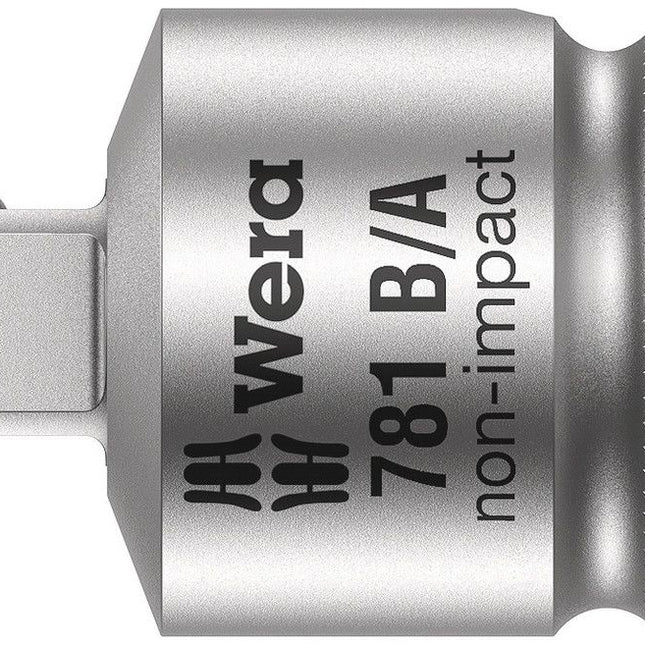 WERA reducer 781 B 3/8 " square drive 3/8 ″ ( 8000907875 )