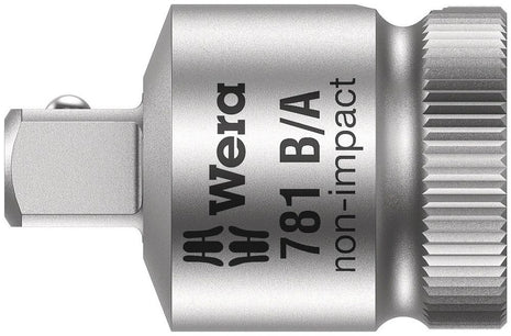 WERA Reductor 781 B 3/8" cuadrado accionamiento 3/8″ (8000907875)