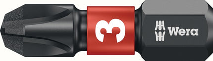 WERA Bit 851/1 IMP DC PH3 Length 25 mm ( 4000829268 )