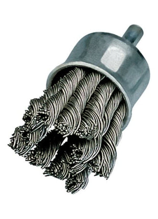 OSBORN Brosse pinceau  D. 20 mm 6 mm épaisseur de fil 0,26 mm ( 4145125050 )