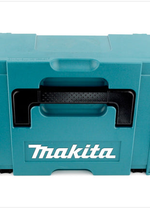 Makita DHP 458 RM1JB Akku Schlagbohrschrauber 18 V 91Nm Schwarz im Makpac + 1x 4,0 Ah Akku + Ladegerät - Toolbrothers