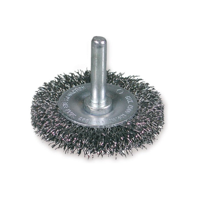 OSBORN round brush Ø 100 mm wire thickness 0.2 mm ( 4000841102 )