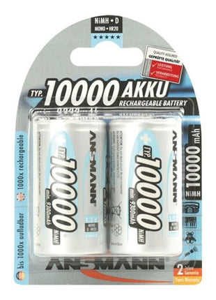 Akumulator ANSMANN 1,2 V 10000 mAh ( 4000876113 )