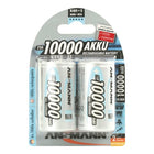 ANSMANN Batterie d´accumulateur  1,2 V 10000 mAh ( 4000876113 )