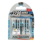 ANSMANN rechargeable cell 1.2 V 2700 mAh ( 4000876111 )