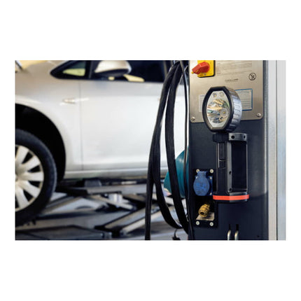 ANSMANN rechargeable hand lamp HS20R Pro 3.7 V 10400 mAh ( 4000876553 )