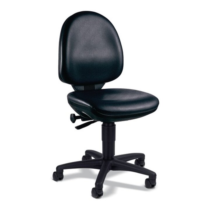 TOPSTAR Chaise d’atelier pivotante TEC 50 rouleaux ( 9000454300 )