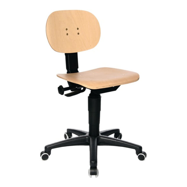 Silla giratoria de trabajo TOPSTAR Tec 11 ruedas ( 9000454302 )
