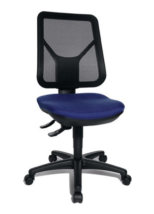 Silla de oficina giratoria TOPSTAR con soporte lumbar (9000482901)