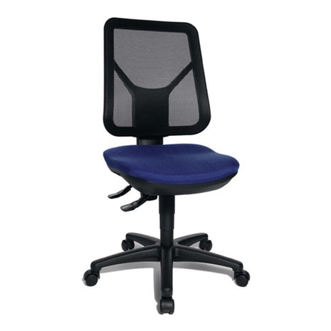 Silla de oficina giratoria TOPSTAR con soporte lumbar (9000482901)