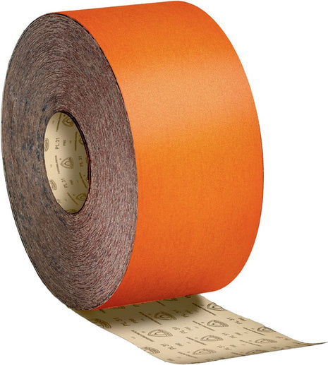 KLINGSPOR Papier de finition PL 31 B grain 40 largeur du rouleau 115mm 50m ( 4000845687 )