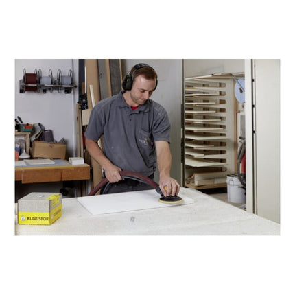 KLINGSPOR Haftschleifscheibe PS 33 CK GLS 1 150 mm Körnung 120 ( 4000844417 )