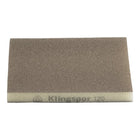 KLINGSPOR esponja de lijar SW 501 L123xW96mm grano 220 (8000353608)