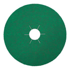 KLINGSPOR Disque fibre CS 570 Ø 115 mm Granulométrie 50 ( 8000351804 )