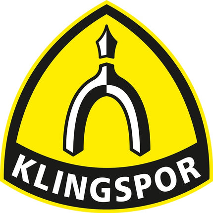 KLINGSPOR tarcza listkowa SMT 800 Ø 115 mm ziarnistość bardzo drobna ( 8000352163 )