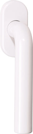 HEWI window handle 111FG.6 30mm plastic 99 pure white ( 3000205791 )