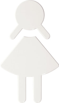 HEWI Symbol Frau 801.91.020 Kolor poliamidu nr 97 ( 3000206417 )