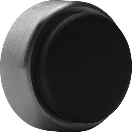 HEWI Tope de puerta de pared 611XA / 611XC Acero inoxidable XA mate ( 3000205865 )