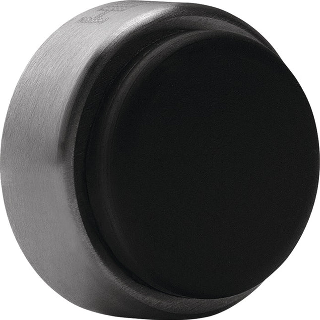 HEWI Tope de puerta de pared 611XA / 611XC Acero inoxidable XA mate ( 3000205865 )