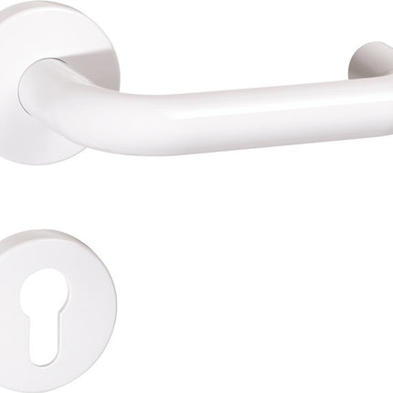 Garniture à rosette HEWI 111R01.130 plastique 99 ( 3000205146 )