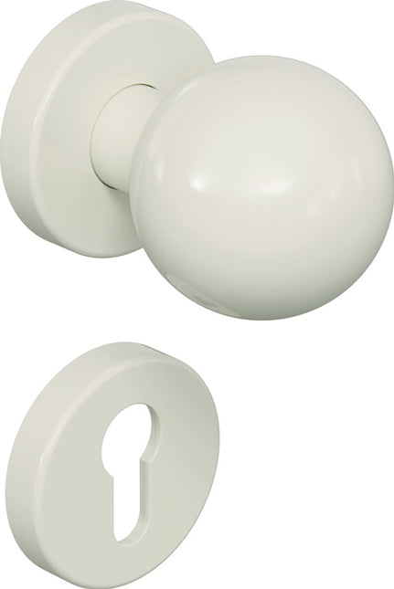 HEWI Rosettengarnitur 111R03.133 Kunststoff 99 ( 3000205065 )