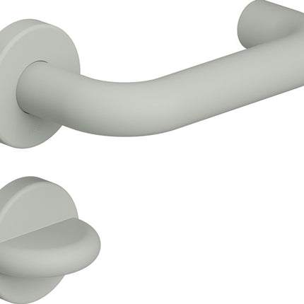 Set di rosette HEWI 111PBR02.230 Poliammide 99 opaca ( 3000207780 )