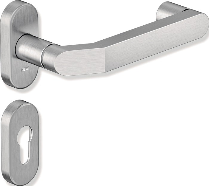 HEWI Juego de escudos 270XAH01.340 Acero inoxidable ( 3000207496 )