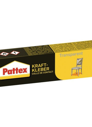 PATTEX Kraftkleber transparent 40 C bis 70 C 4000353447  1 - toolbrothers