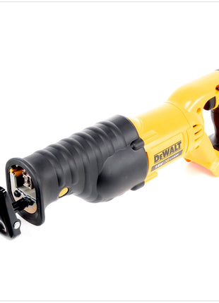 Dewalt DCS 380 N 18 V Li-Ion Akku Säbelsäge Reciprosäge Solo - ohne Zubehör, ohne Akku, ohne Ladegerät - Toolbrothers