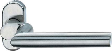 Trou de poignée de protection incendie FSB partie 06 1076 acier inoxydable 6204 (3314302010)