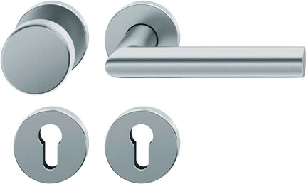 Juego de escudos FSB 12 1076 acero inoxidable F69 ( 3322002221 )