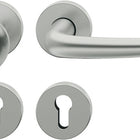 FSB Rosette set 12 1023 Aluminium 0105 ( 3322002147 )