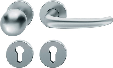 FSB escutcheon set 12 1023 stainless steel F69 ( 3322002148 )