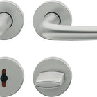 FSB Rosette set 12 1023 Aluminium 0105 ( 3322002150 )