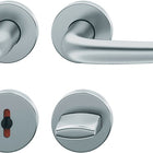 FSB escutcheon set 12 1023 stainless steel F69 ( 3322002151 )