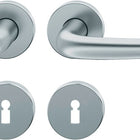 FSB escutcheon set 12 1023 stainless steel F69 ( 3322002139 )