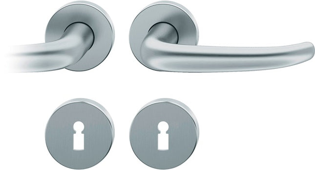 FSB escutcheon set 12 1023 stainless steel F69 ( 3322002139 )