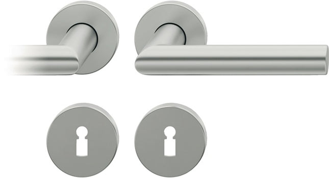 FSB Rosette set 12 1076 Aluminium 0105 ( 3322002211 )