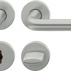 Zestaw rozet FSB 12 1070 Aluminium 0105 ( 3322002199 )