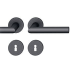 Zestaw rozet FSB 12 1076 Aluminium 0810 ( 3322002492 )