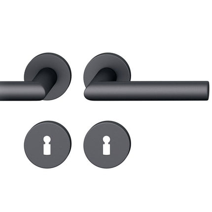 Zestaw rozet FSB 12 1076 Aluminium 0810 ( 3322002492 )