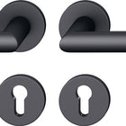 FSB Set di rosette 12 1076 Alluminio 0810 ( 3322002493 )