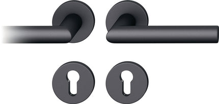 FSB Set di rosette 12 1076 Alluminio 0810 ( 3322002493 )