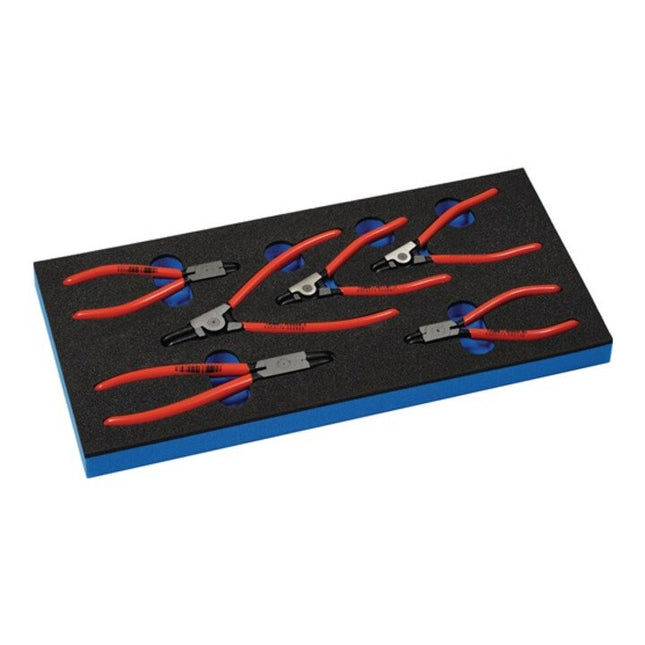 Modulo utensili KNIPEX 6 pezzi 1/3 ( 4000871309 )