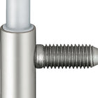 SIMONSWERK Partie cadre V 8100 WF U Acier nickelé ( 3325055022 )