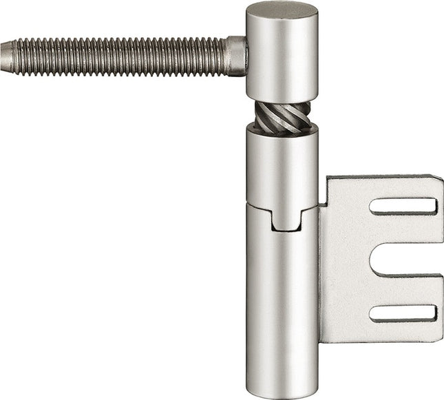 SIMONSWERK Zawias nawiercany podnoszący V 8550 podnoszący niklowany ( 3000255745 )