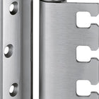 SIMONSWERK object hinge VARIANT VX 7939/160 matt brushed stainless steel 200 kg ( 3000255460 )