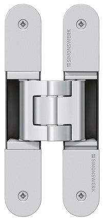 SIMONSWERK Objektband Tectus® TE 340 3D Stahl F1-farbig 80 kg ( 3000255207 )