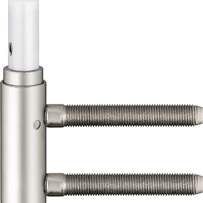 SIMONSWERK parte del telaio V 3400 WF HV Stop in acciaio nichelato ( 3000255799 )